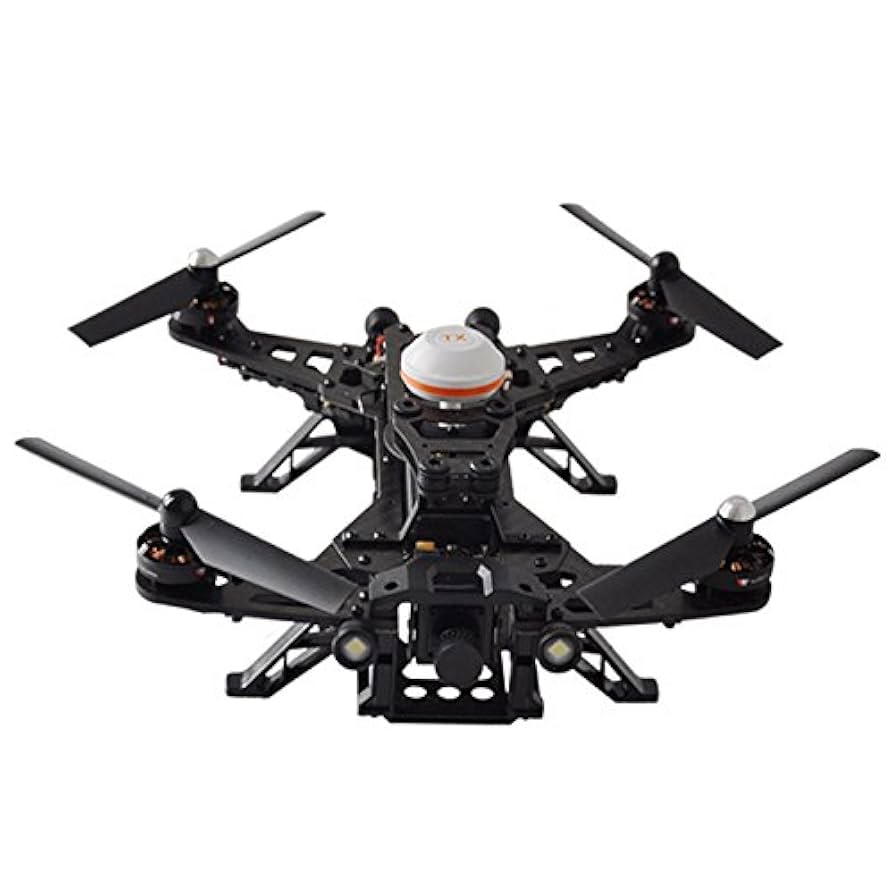 Amazon.com: Walkera Runner 250 賽車無人機RTF 附Devo 7、FPV